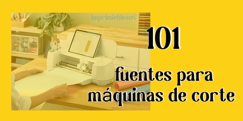fuentes para máquinas de corte