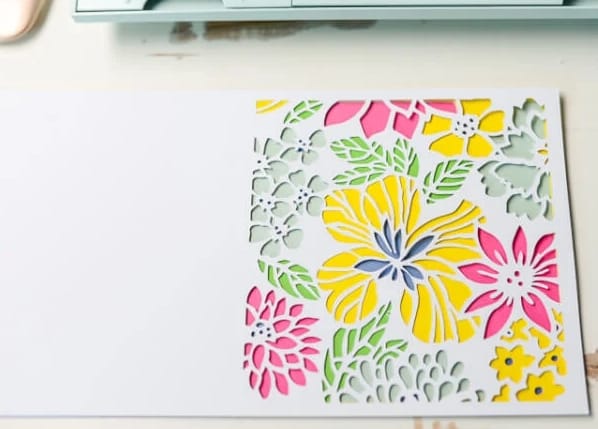 como crear un diseño cricut
