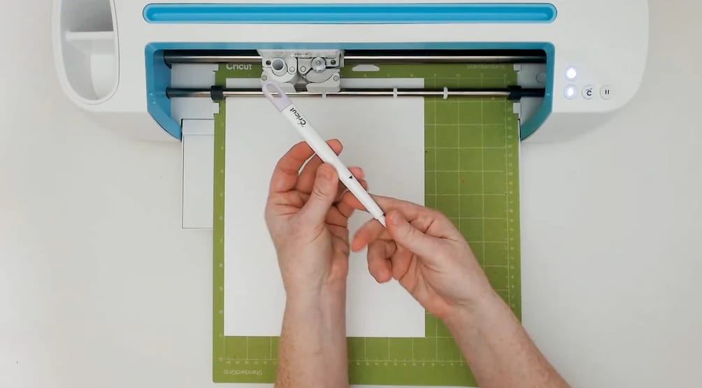 como hacer tarjetas con cricut para