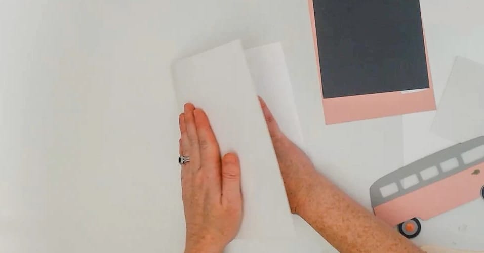 como hacer tarjetas para imprimir con la maquina cricut
