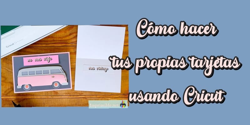 como hacer tus propias tarjetas para imprimir