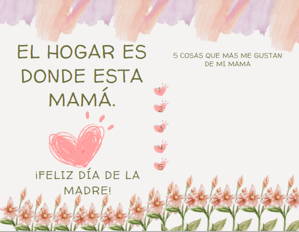 descarga gratis tarjeta para el dia de la madre