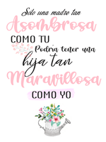 tarjeta del día de la madre para imprimir 