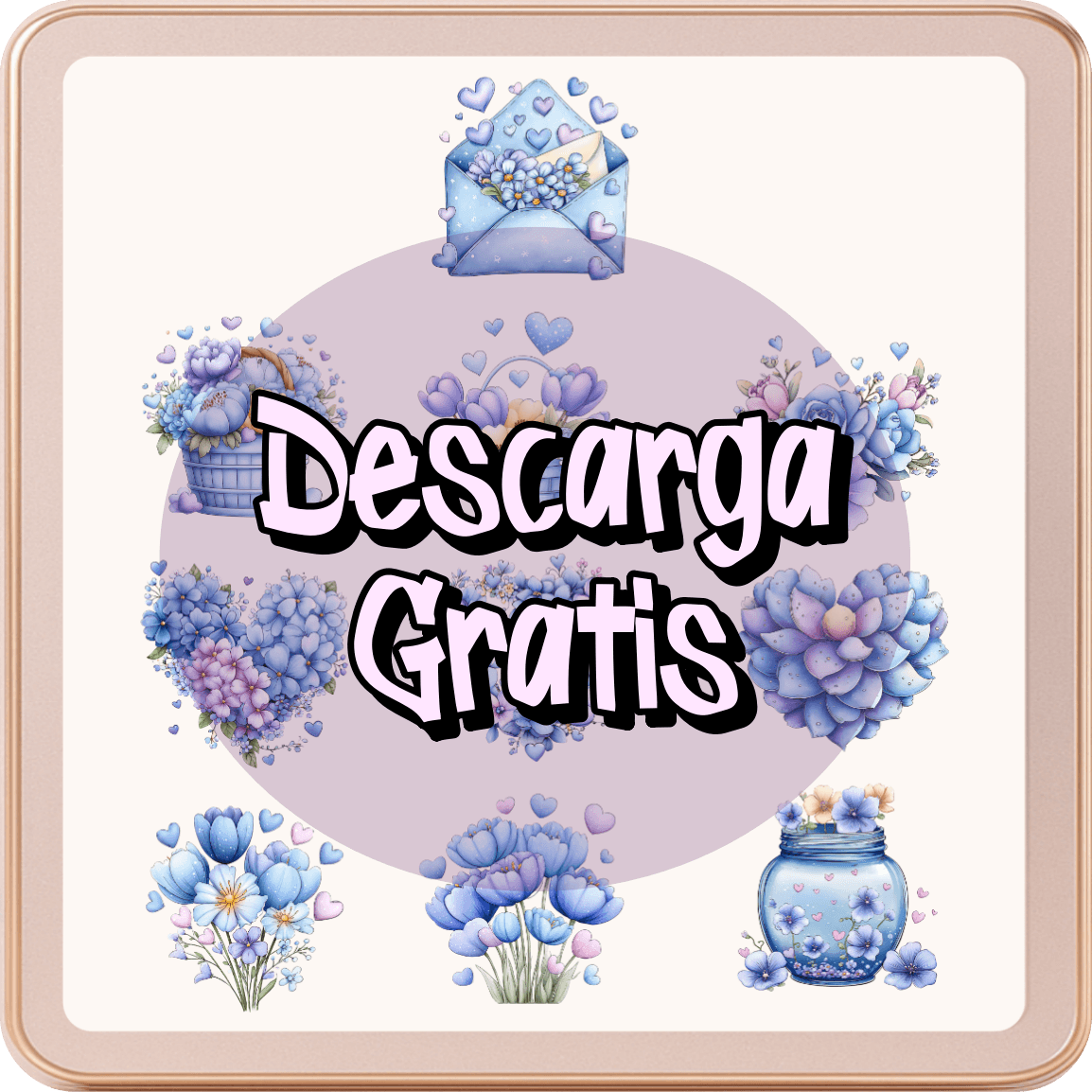 DISEÑOS GRATIS SAN VALENTÍN