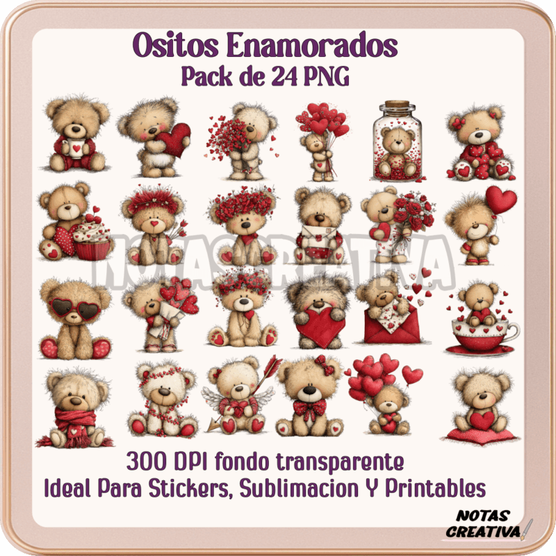 Stickers imprimibles